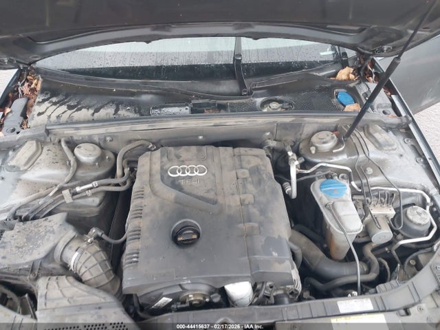 2012 AUDI A4 WAUFFAFL2CA113413 Photo 9