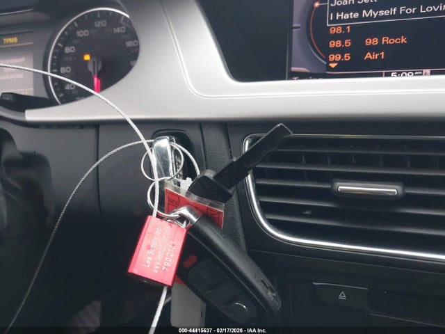 2012 AUDI A4 WAUFFAFL2CA113413 Photo 10