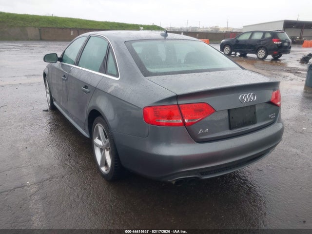 2012 AUDI A4 WAUFFAFL2CA113413 Photo 2