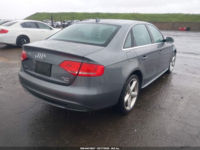 2012 AUDI A4 WAUFFAFL2CA113413 Photo 3