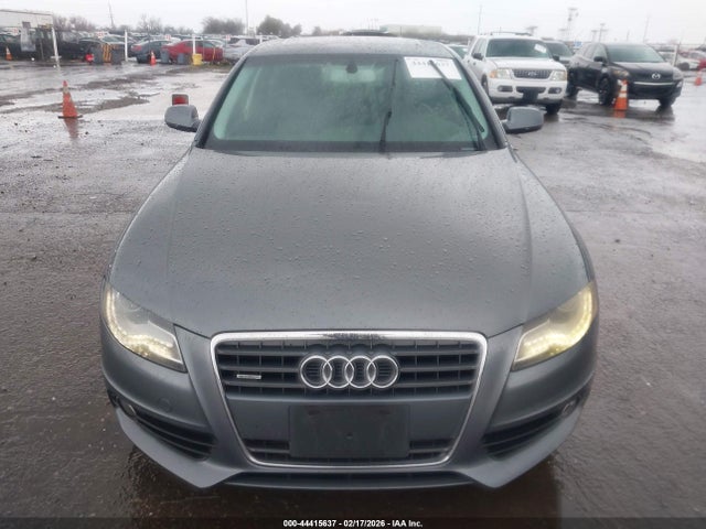 2012 AUDI A4 WAUFFAFL2CA113413 Photo 5