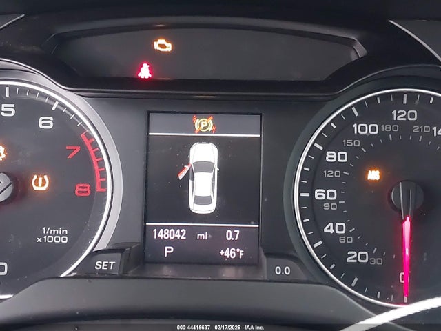 2012 AUDI A4 WAUFFAFL2CA113413 Photo 6