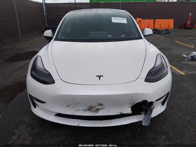 44415649 :رقم المزاد ، 5YJ3E1EA7PF552922 vin ، 2023 Tesla Model 3 Rear-wheel Drive مزاد بيع