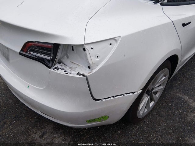 44415649 :رقم المزاد ، 5YJ3E1EA7PF552922 vin ، 2023 Tesla Model 3 Rear-wheel Drive مزاد بيع