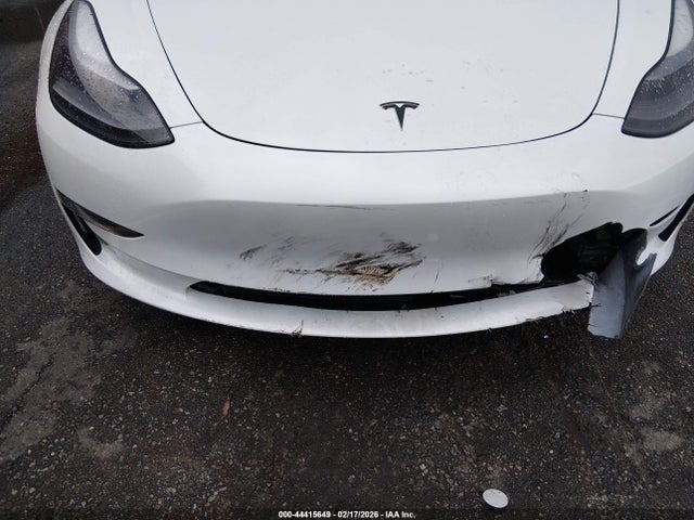 44415649 :رقم المزاد ، 5YJ3E1EA7PF552922 vin ، 2023 Tesla Model 3 Rear-wheel Drive مزاد بيع