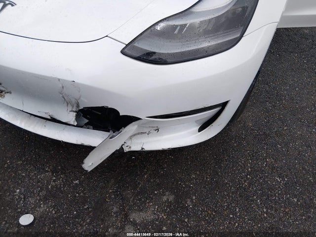 44415649 :رقم المزاد ، 5YJ3E1EA7PF552922 vin ، 2023 Tesla Model 3 Rear-wheel Drive مزاد بيع