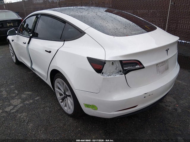 44415649 :رقم المزاد ، 5YJ3E1EA7PF552922 vin ، 2023 Tesla Model 3 Rear-wheel Drive مزاد بيع