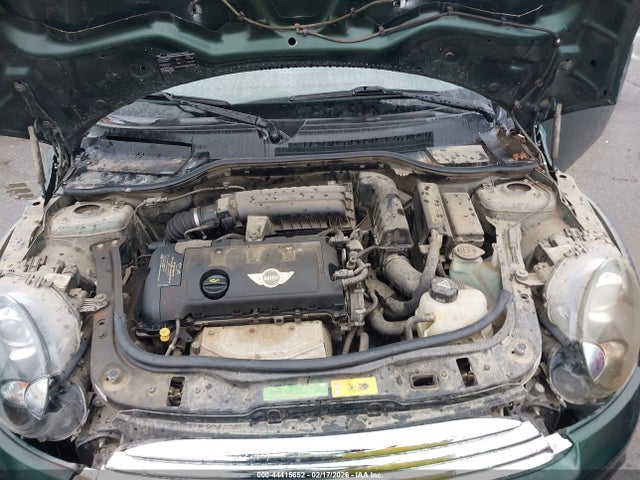 2011 MINI COOPER CLUBMAN WMWZF3C58BTX81539 Photo 9