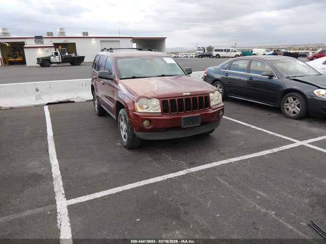 2007 JEEP GRAND CHEROKEE 1J8GS48K87C699207