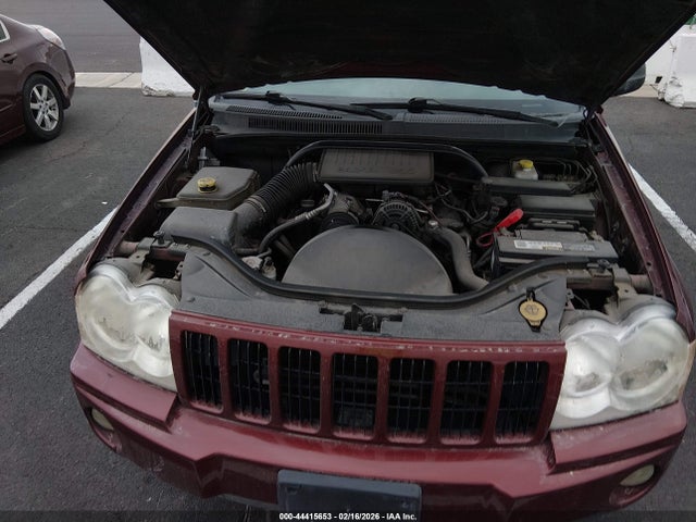 2007 JEEP GRAND CHEROKEE 1J8GS48K87C699207 Photo 9