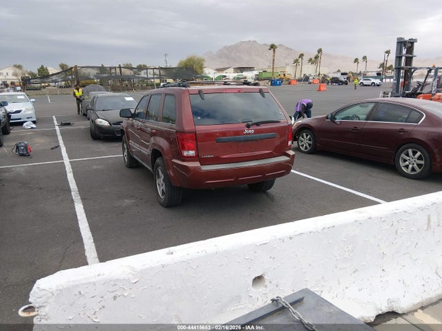 2007 JEEP GRAND CHEROKEE 1J8GS48K87C699207 Photo 2