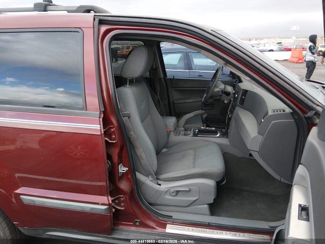 2007 JEEP GRAND CHEROKEE 1J8GS48K87C699207 Photo 4
