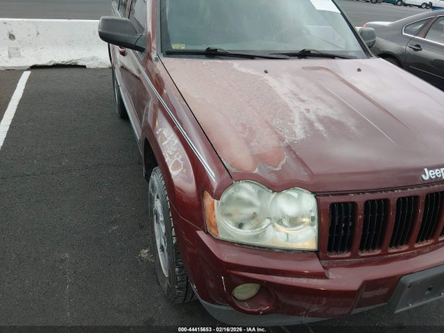 2007 JEEP GRAND CHEROKEE 1J8GS48K87C699207 Photo 5