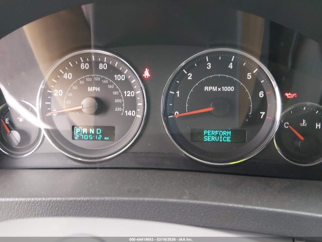 2007 JEEP GRAND CHEROKEE 1J8GS48K87C699207 Photo 6