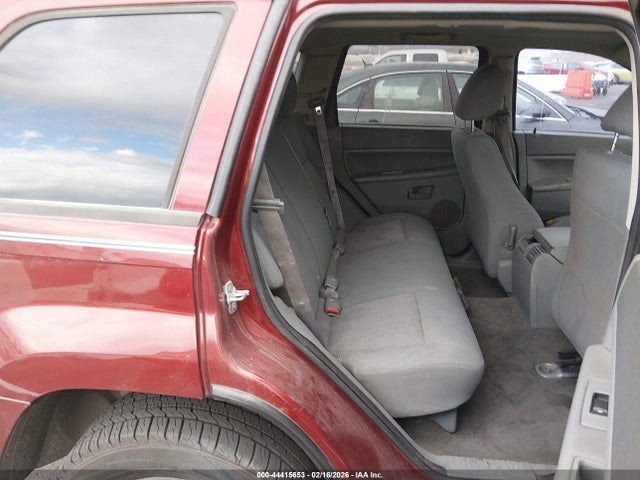 2007 JEEP GRAND CHEROKEE 1J8GS48K87C699207 Photo 7