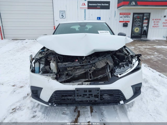 Aukcja sprzedaży 2022 Honda Civic Sport, vin: 19XFL2H82NE004945, numer aukcji: 44415658
