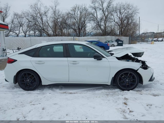 Aukcja sprzedaży 2022 Honda Civic Sport, vin: 19XFL2H82NE004945, numer aukcji: 44415658