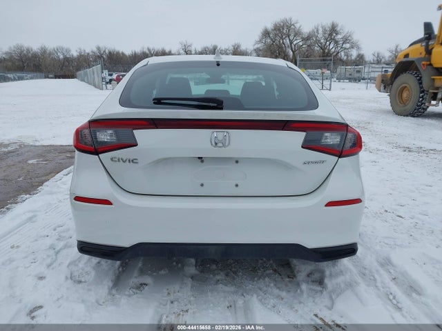 Aukcja sprzedaży 2022 Honda Civic Sport, vin: 19XFL2H82NE004945, numer aukcji: 44415658