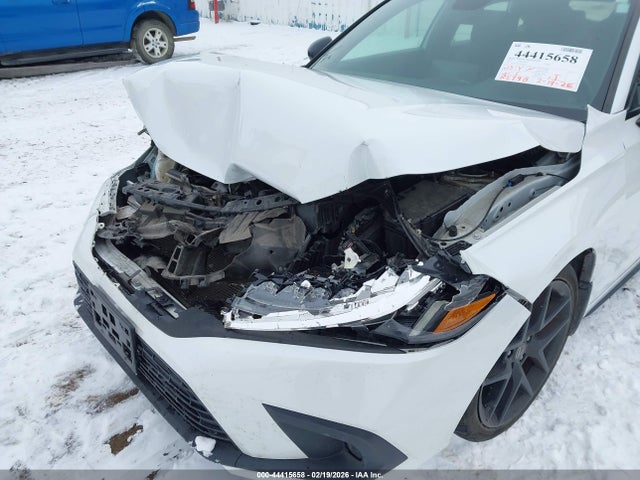 Aukcja sprzedaży 2022 Honda Civic Sport, vin: 19XFL2H82NE004945, numer aukcji: 44415658