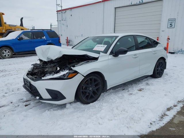 Aukcja sprzedaży 2022 Honda Civic Sport, vin: 19XFL2H82NE004945, numer aukcji: 44415658