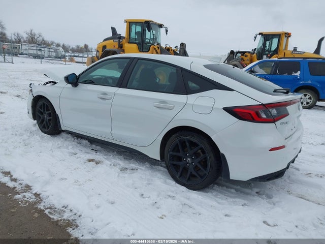 Aukcja sprzedaży 2022 Honda Civic Sport, vin: 19XFL2H82NE004945, numer aukcji: 44415658