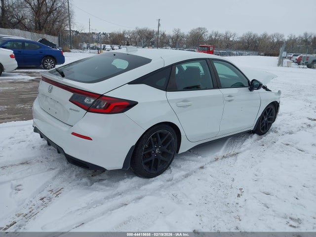 Aukcja sprzedaży 2022 Honda Civic Sport, vin: 19XFL2H82NE004945, numer aukcji: 44415658