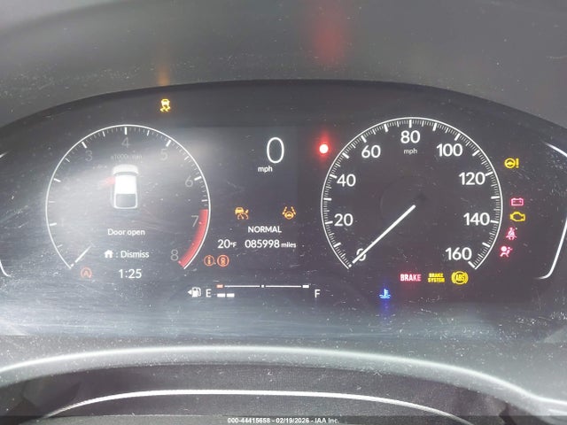 Aukcja sprzedaży 2022 Honda Civic Sport, vin: 19XFL2H82NE004945, numer aukcji: 44415658