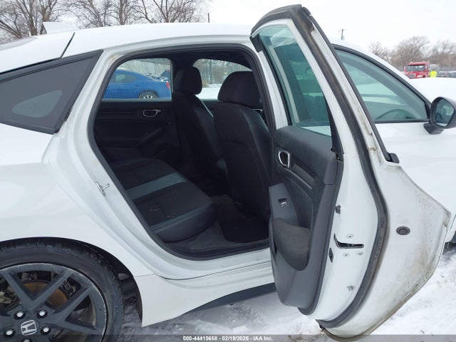 Aukcja sprzedaży 2022 Honda Civic Sport, vin: 19XFL2H82NE004945, numer aukcji: 44415658