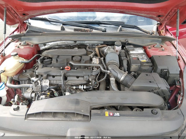 5XXG14J28PG219865 KIA K5 LXS
