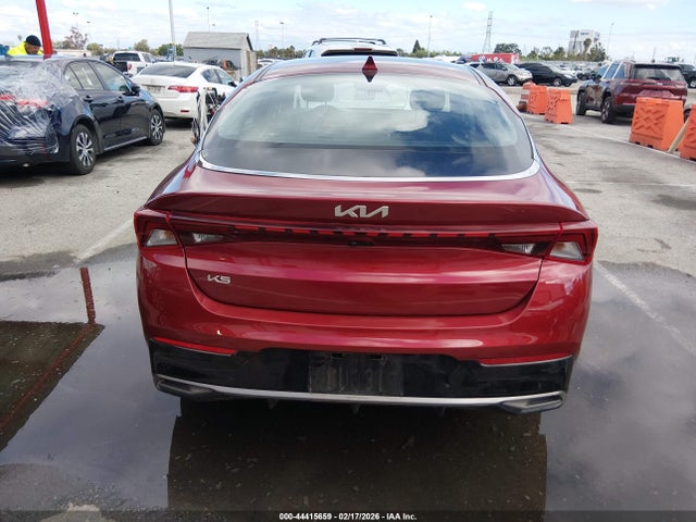 5XXG14J28PG219865 KIA K5 LXS