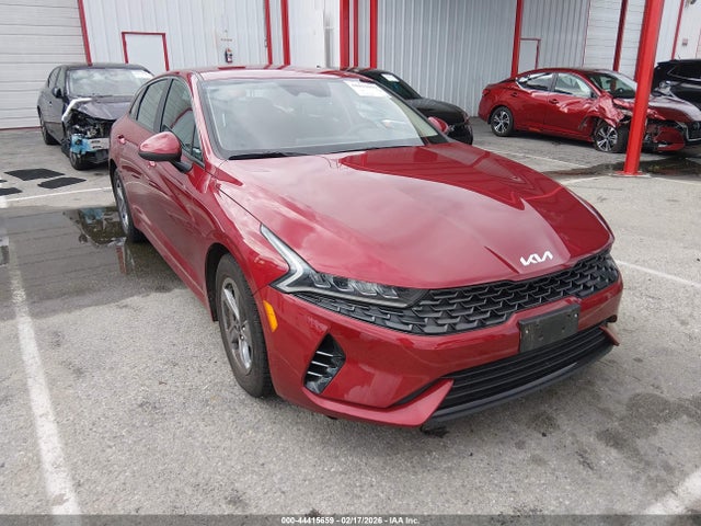 5XXG14J28PG219865 KIA K5 LXS