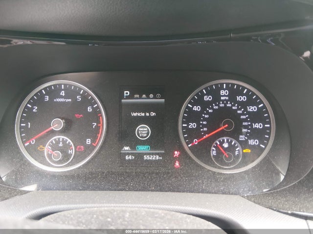 5XXG14J28PG219865 KIA K5 LXS