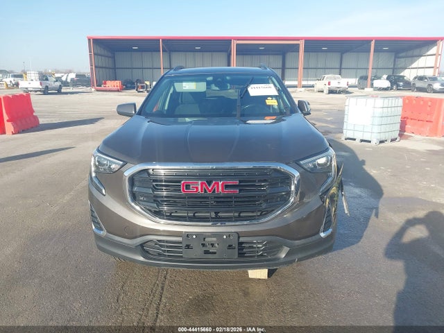 Aukcja sprzedaży 2020 Gmc Terrain Fwd Sle, vin: 3GKALMEV6LL190860, numer aukcji: 44415660