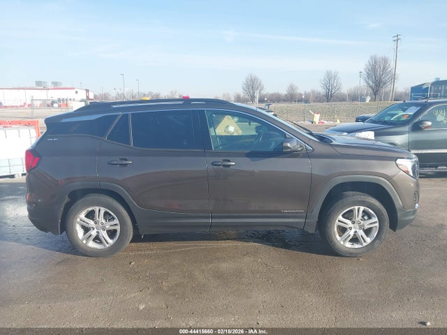 Aukcja sprzedaży 2020 Gmc Terrain Fwd Sle, vin: 3GKALMEV6LL190860, numer aukcji: 44415660