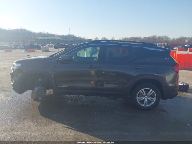 Aukcja sprzedaży 2020 Gmc Terrain Fwd Sle, vin: 3GKALMEV6LL190860, numer aukcji: 44415660