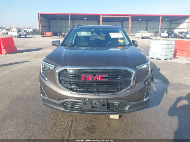 Aukcja sprzedaży 2020 Gmc Terrain Fwd Sle, vin: 3GKALMEV6LL190860, numer aukcji: 44415660