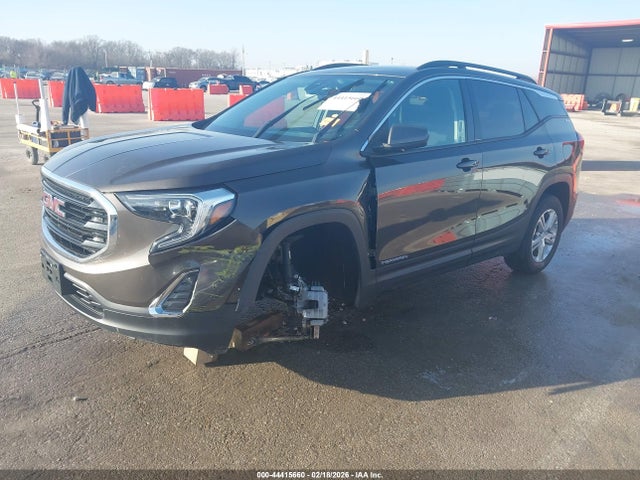 Aukcja sprzedaży 2020 Gmc Terrain Fwd Sle, vin: 3GKALMEV6LL190860, numer aukcji: 44415660