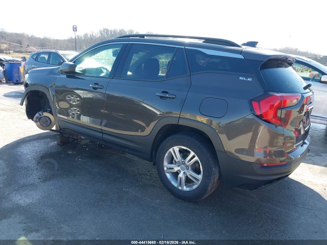 Aukcja sprzedaży 2020 Gmc Terrain Fwd Sle, vin: 3GKALMEV6LL190860, numer aukcji: 44415660