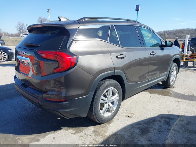 Aukcja sprzedaży 2020 Gmc Terrain Fwd Sle, vin: 3GKALMEV6LL190860, numer aukcji: 44415660