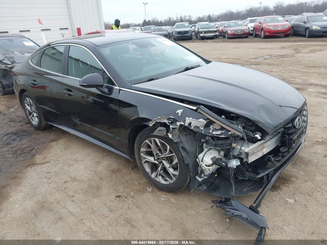 2021 HYUNDAI SONATA KMHL64JA3MA161075