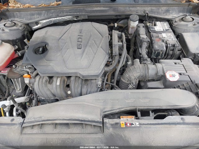 2021 HYUNDAI SONATA KMHL64JA3MA161075 Photo 9