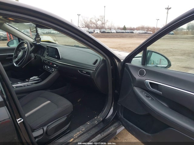 2021 HYUNDAI SONATA KMHL64JA3MA161075 Photo 4