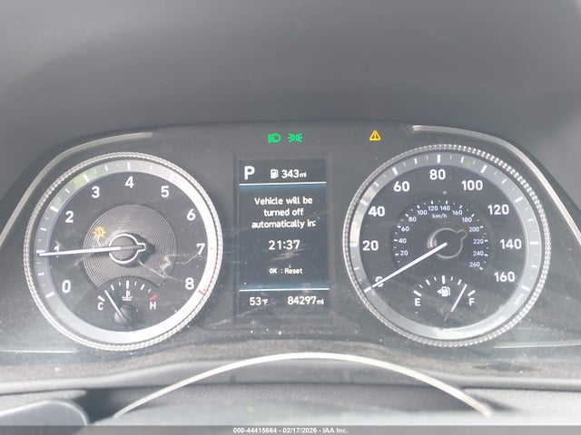 2021 HYUNDAI SONATA KMHL64JA3MA161075 Photo 6