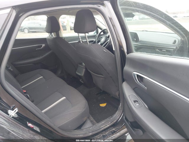 2021 HYUNDAI SONATA KMHL64JA3MA161075 Photo 7
