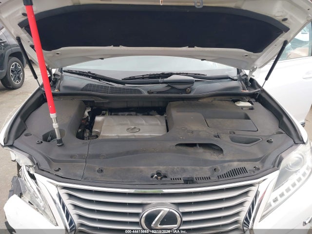 44415665 :رقم المزاد ، 2T2BK1BA5EC248512 vin ، 2014 Lexus Rx 350 مزاد بيع