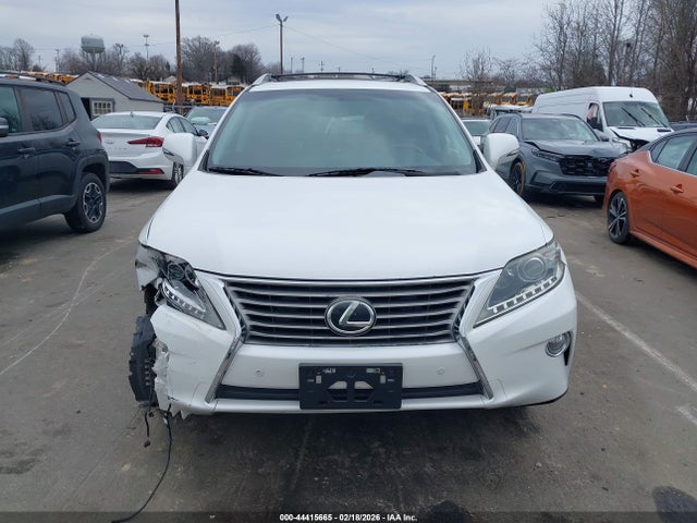 44415665 :رقم المزاد ، 2T2BK1BA5EC248512 vin ، 2014 Lexus Rx 350 مزاد بيع