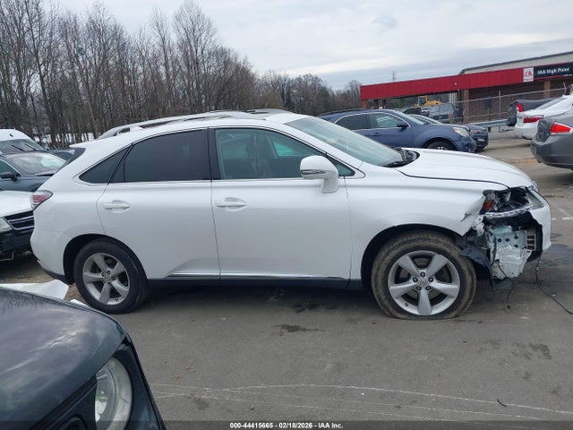 44415665 :رقم المزاد ، 2T2BK1BA5EC248512 vin ، 2014 Lexus Rx 350 مزاد بيع