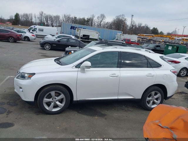 44415665 :رقم المزاد ، 2T2BK1BA5EC248512 vin ، 2014 Lexus Rx 350 مزاد بيع
