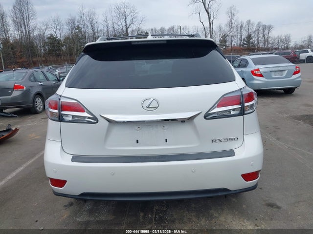 44415665 :رقم المزاد ، 2T2BK1BA5EC248512 vin ، 2014 Lexus Rx 350 مزاد بيع