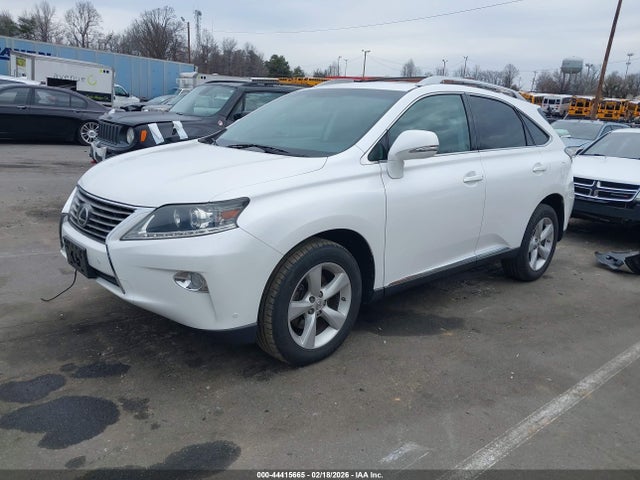 44415665 :رقم المزاد ، 2T2BK1BA5EC248512 vin ، 2014 Lexus Rx 350 مزاد بيع
